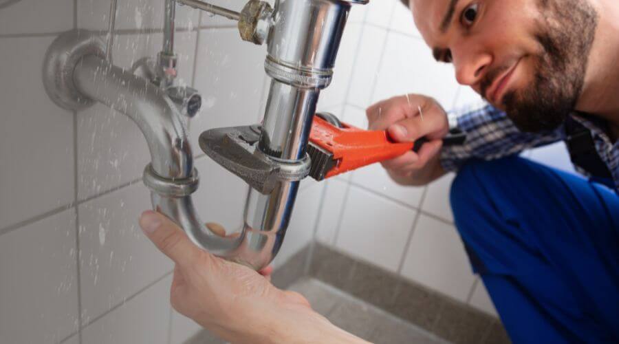 Professional same day plumber services in Gayville, SD